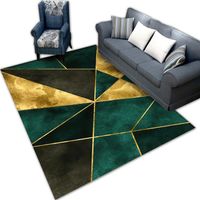 Stylowy Dywan Fancy 160x230 Antypoślizgowy Artdeco do pokoju Różne