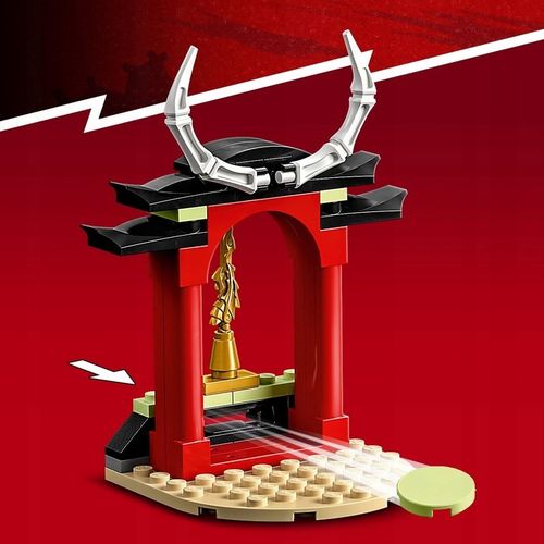 LEGO NINJAGO 4+ MOTOCYKL NINJA LLOYDA 71788 na Arena.pl