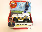 Strazak Sam Jeep policyjny 4X4 mini 925-2508