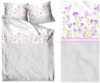 Pościel 100% bawełniana 160x200 Bielbaw Greno Marion kwiaty