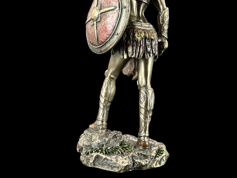 AMAZONKA WOJOWNICZKA VERONESE WU77776A4 zdjęcie 5