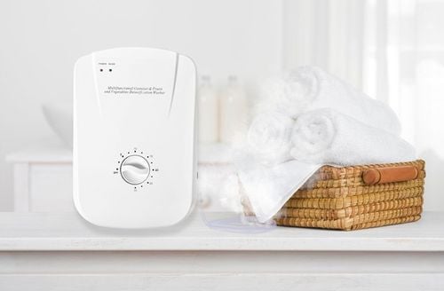 OZONATOR POWIETRZA GENERATOR OZONU JONIZATOR DOMOWY SAMOCHODOWY + TIMER na Arena.pl