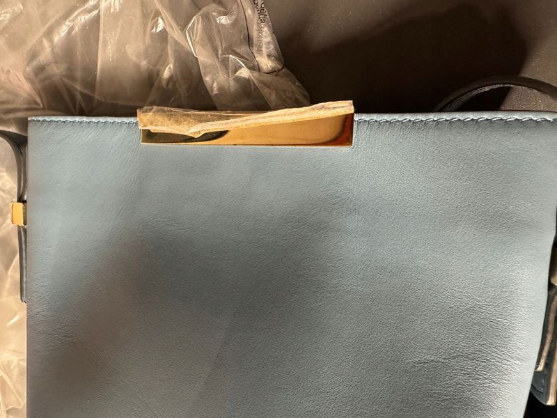 Torebka Victoria Beckham Mini Bucket Bag zdjęcie 2