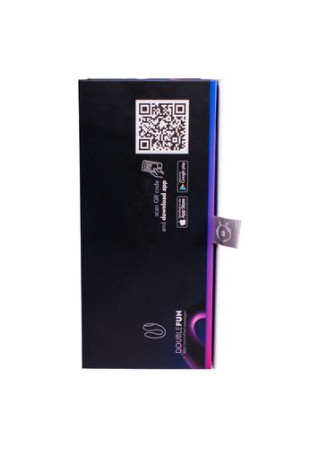 Super Wibrator Podkowa Dla Par! Double Fun - App Controlled na Arena.pl