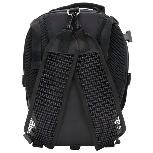 Plecak usztywniany na motor pokrowiec wodoodporny, paski do mocowania na Arena.pl