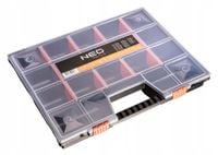 Organizer z regulowanymi przegrodami, NEO 84-119