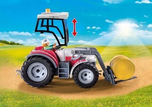 Playmobil 71305 Duży traktor na Arena.pl