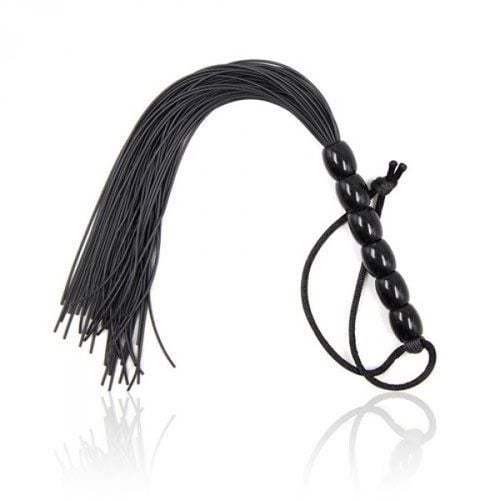 pejcz frusta a frange several flogger black na Arena.pl