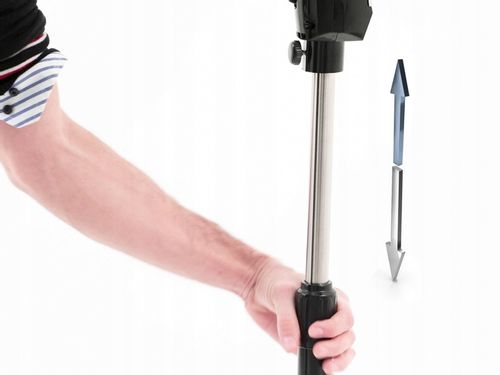 NOWOCZESNY WENTYLATOR podłogowy BIMAR AMA12 CICHY PILOT TIMER OSCYLACJA na Arena.pl