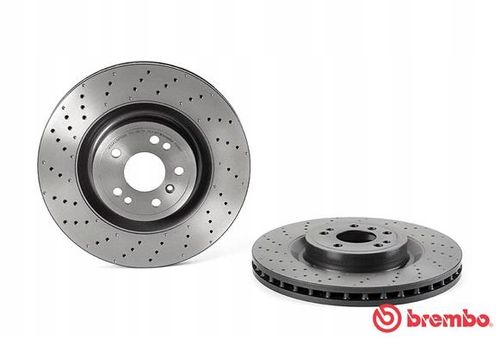 TARCZA HAM PRZOD 350X32 V BREMBO na Arena.pl