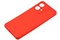 Etui silikonowe Tint do Motorola Moto Edge 40 Neo czerwony