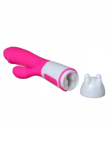 Wibrator-EMMA Pink 36- vibrating functions / 5 spe na Arena.pl
