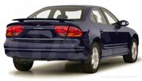 Oldsmobile Alero - Chromowane Listwy Chrome Grill Atrapy Zderzaka Tuning