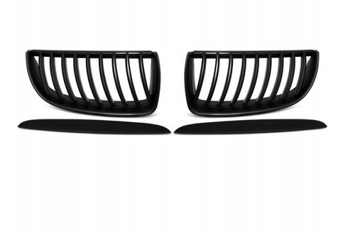 GRILL NERKI BMW E90 / E91 05-08 BLACK na Arena.pl