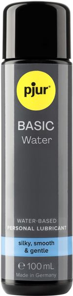 Żel-Pjur Basic Waterbased 100 Ml zdjęcie 1
