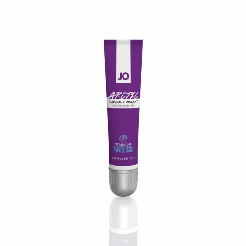 system jo clitoral stimulant arctic żel chłodzący 10 ml na Arena.pl