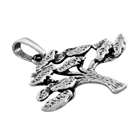 SREBRNY WISIOREK DRZEWO DRZEWKO SREBRO PRÓBY 925 na Arena.pl