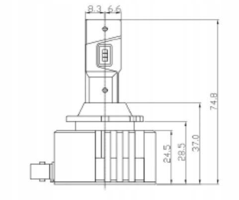 ŻARNIKI D1S XENON BI-XENON LED MARBA LIGHT ORIGINAL WHITE 6000K + GRATIS na Arena.pl