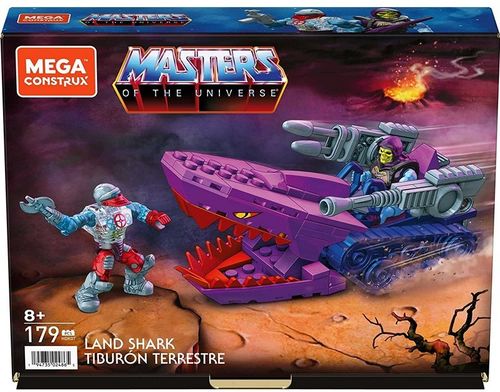 mega construx motu land shark klocki 179 el na Arena.pl