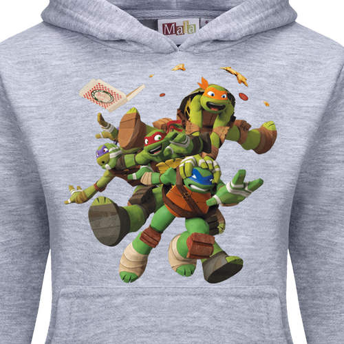 Dres Dziecięcy Żółwie Ninja - Turtles na Arena.pl