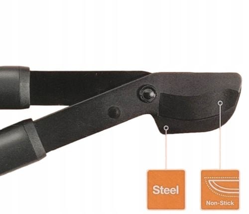 FISKARS SEKATOR NOŻYCOWY HOOK S L28 SINGLE 1001432 na Arena.pl