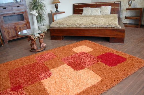 Dywan ATLANTA terakota na Arena.pl