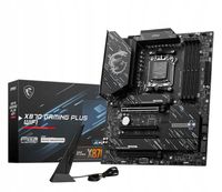 Płyta główna MSI X870 GAMING PLUS WIFI AMD X870 DDR5 SATA3 M.2 USB4 WiFi