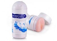 Pochwa W Tubie Dla Mężczyzn - New Adult Concept Vagina 01