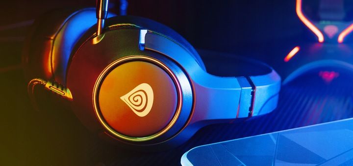 Słuchawki z mikrofonem Argon 600 do PC PS4 PS5 XBOX SERIES X ONE zdjęcie 3