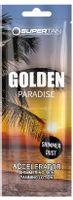 SuperTan Golden Paradise Przyspieszacz X 5 SZTUKI