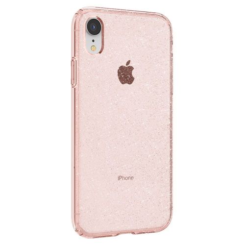 SPIGEN LIQUID CRYSTAL IPHONE XR GLITTER ROSE na Arena.pl
