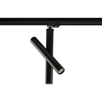 LAMPA sufitowa YABU 6618 Shilo regulowana OPRAWA metalowa tuba do szynowego systemu 3-fazowego czarna