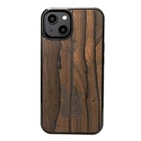 drewniane etui bewood na iphone 14 gitara ziricote