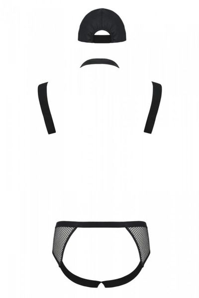 038 Set John Black S/M - Passion zdjęcie 4