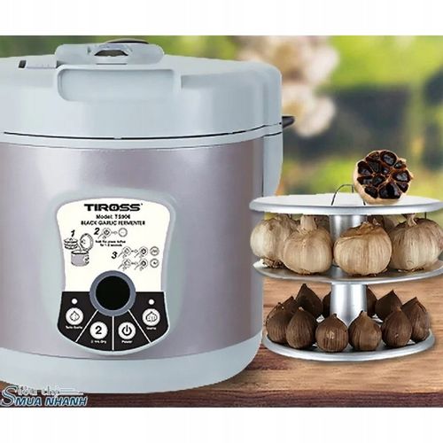 GARNEK DO FERMENTACJI CZARNEGO CZOSNKU TIROSS 5L TS904 na Arena.pl