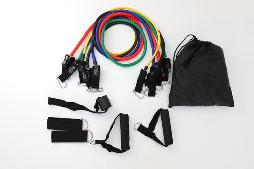 zestaw ekspanderów 11 szt. X-sport Max na Arena.pl