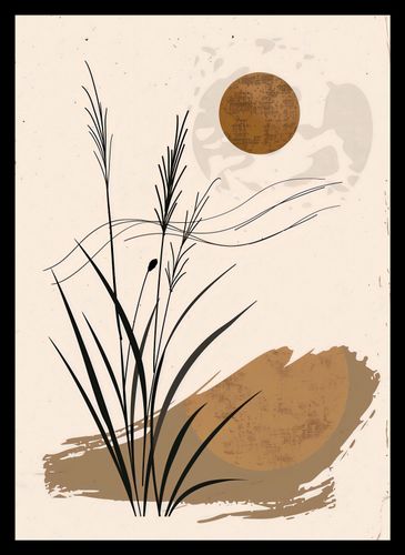 Plakat 25x35cm Zachód Pustyni na Arena.pl