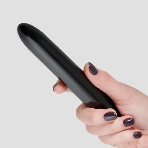 CRUSHIOUS CLASSIC VIBE VIBRATOR BLACK na Arena.pl