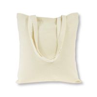 allbags torba bawełniana 380 x 420 mm z długimi