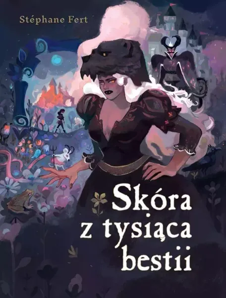Skóra z tysiąca bestii zdjęcie 1