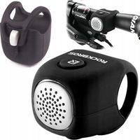DZWONEK ROWEROWY ROCKBROS WODOODPORNY KLAKSON GŁOŚNY NA ROWER ROWEREK