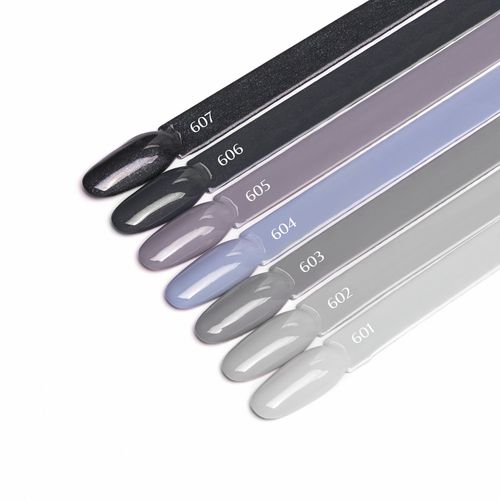 OCHO NAILS Lakier hybrydowy gray 607 -5 g na Arena.pl
