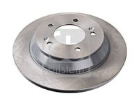 TARCZA HAM TYL 284X10 P FEBI BILSTEIN