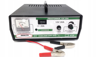 HERTZ PROSTOWNIK AUTOMATYCZNY 12V 20A PŁYNNA REGULACJA 16A ŁADOWARKA