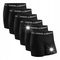 Bokserki Męskie Bawełniane DANISH ENDURANCE Bielizna Premium 6-pak XXL