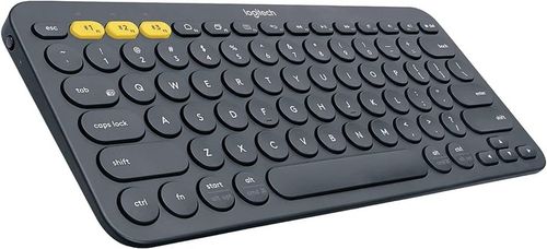 Klawiatura Bezprzewodowa Logitech K380 BLUETOOTH PL QWERTY DO PRACY BIURA na Arena.pl