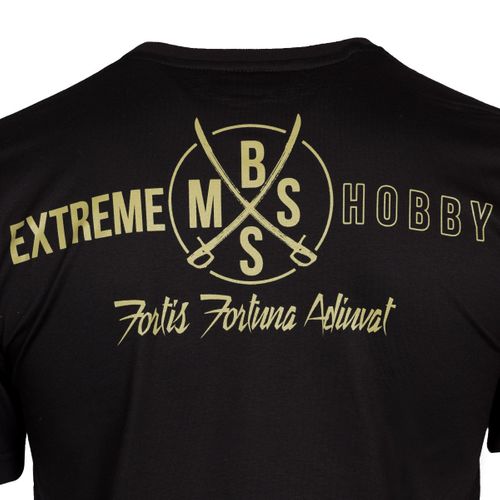 T-shirt MSBS CZARNY M na Arena.pl