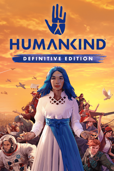 HUMANKIND Definitive Edition KLUCZ STEAM CD KEY KOD BEZ VPN 24/7 zdjęcie 1