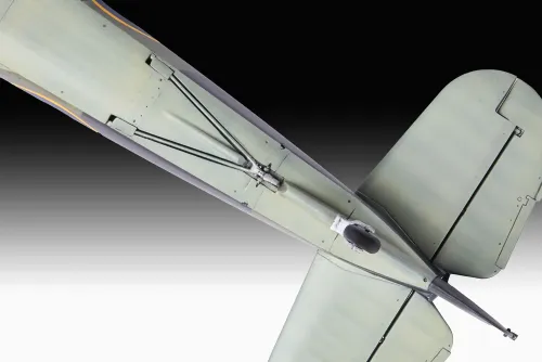 Hawker Sea Hurricane Mk IIc - Revell 03768 skala 1/32 na Arena.pl