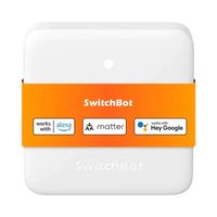 Centralka SwitchBot Hub Mini Matter DO Apple Home Sterowanie Głosem